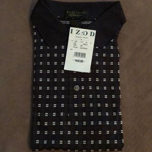 New IZOD polo